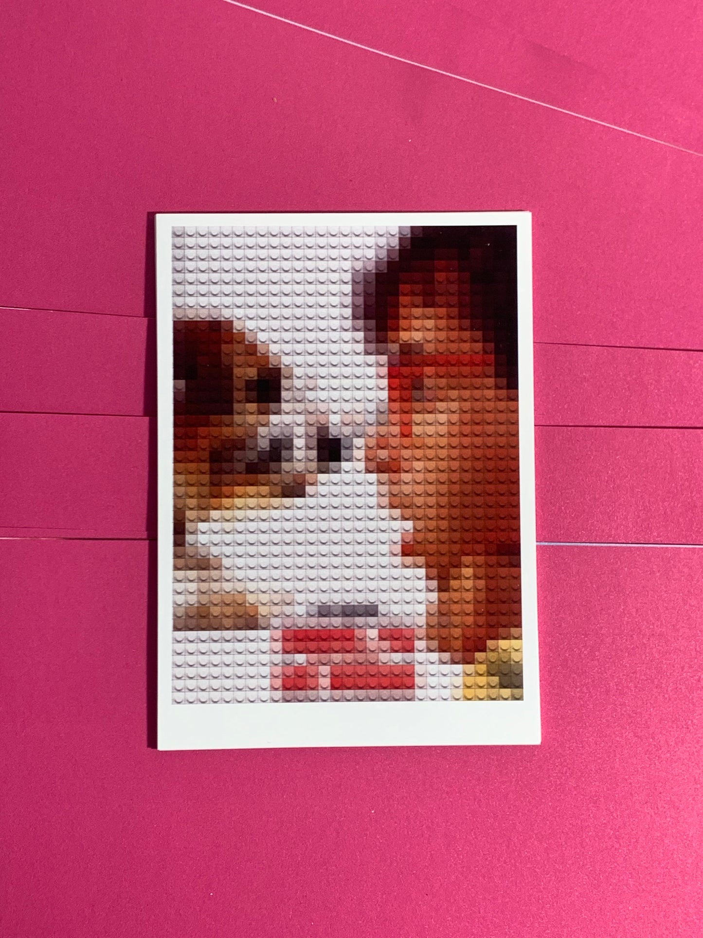 Chérie, j'ai rétréci LEGO