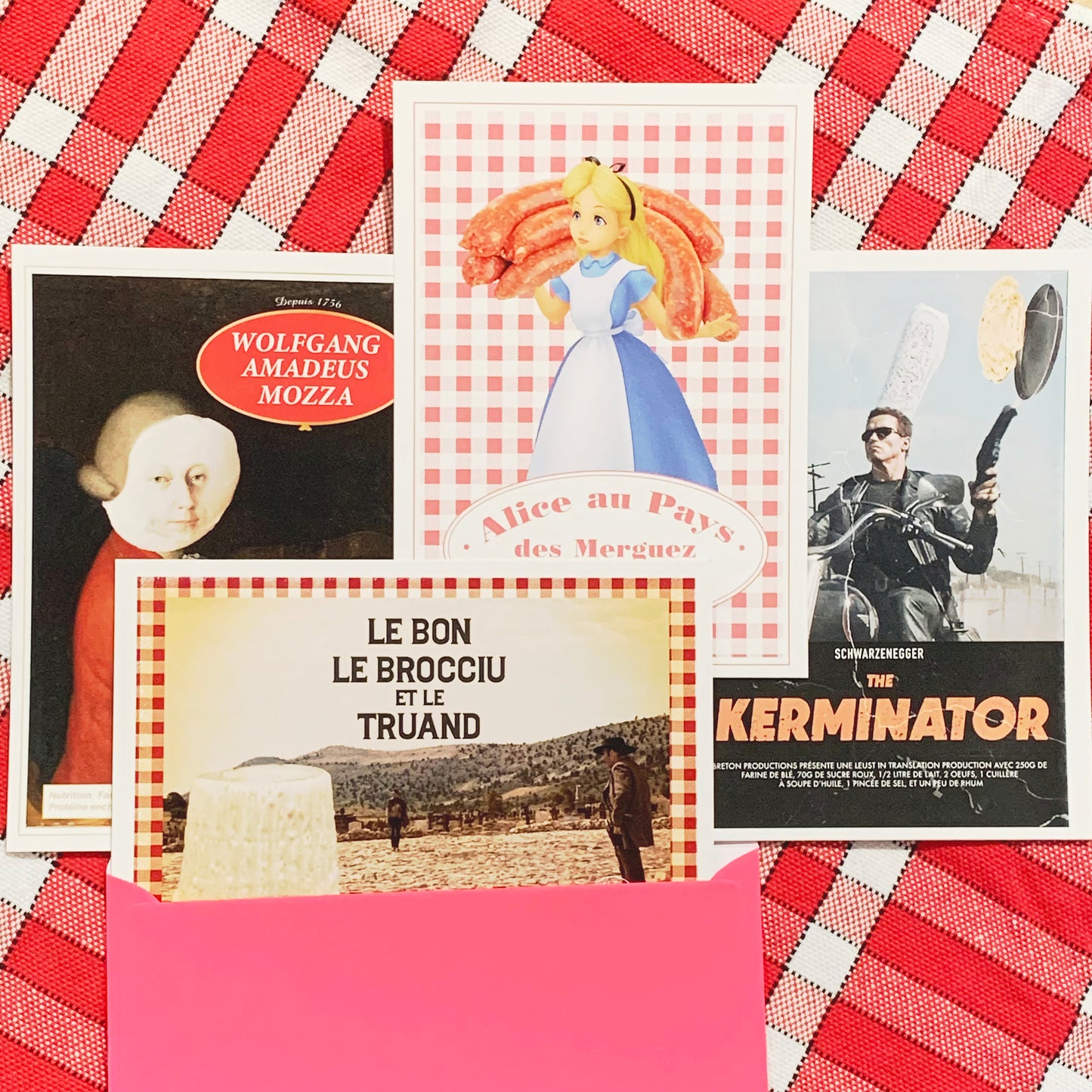 La cuisine - SAISON 2