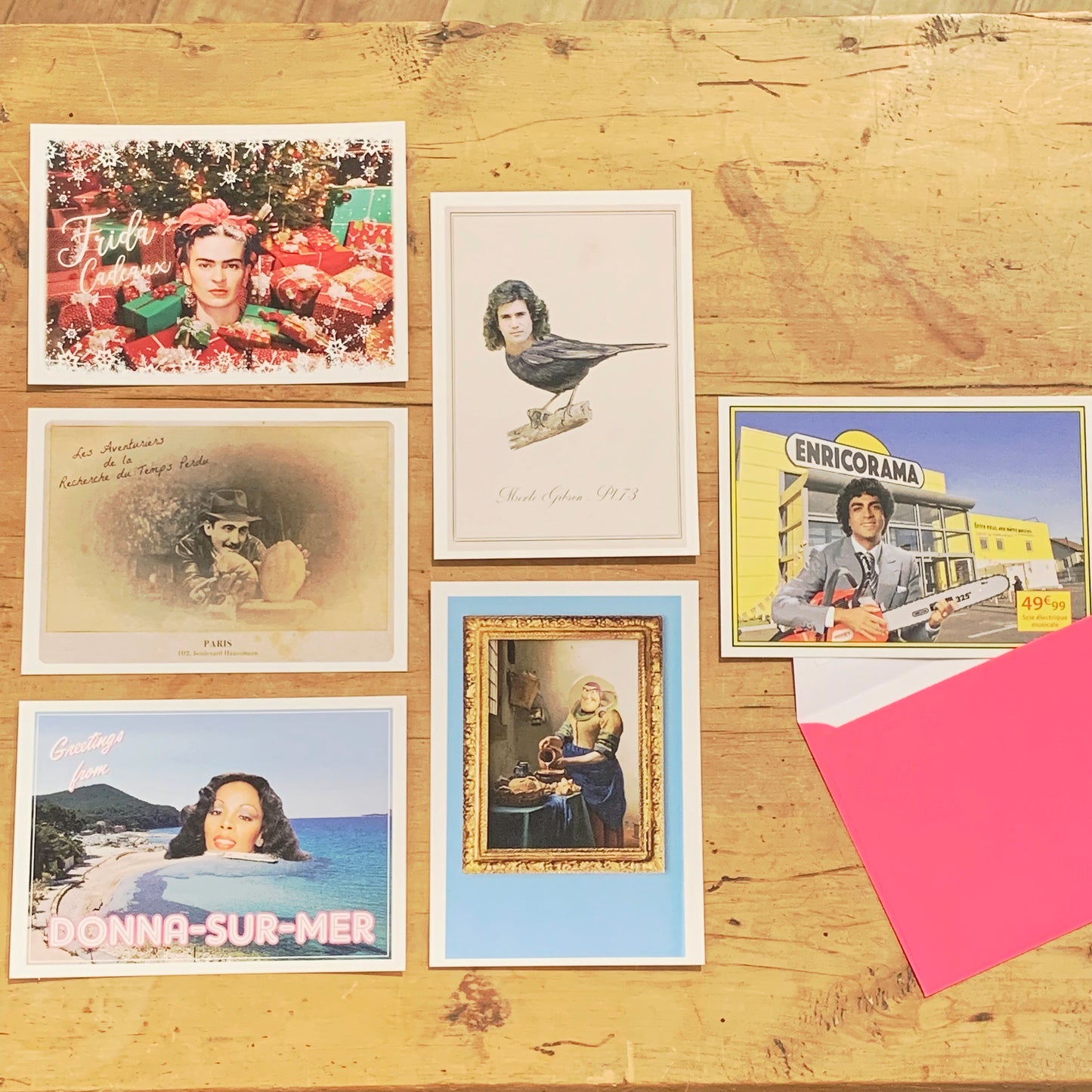 Pack "Art et Culture"