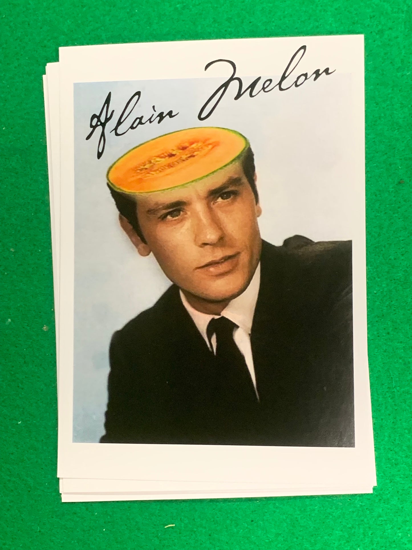 Alain Melon