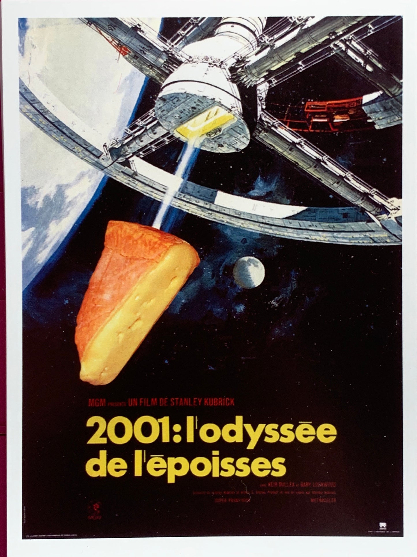 2001: l'odyssée de l'Époisses