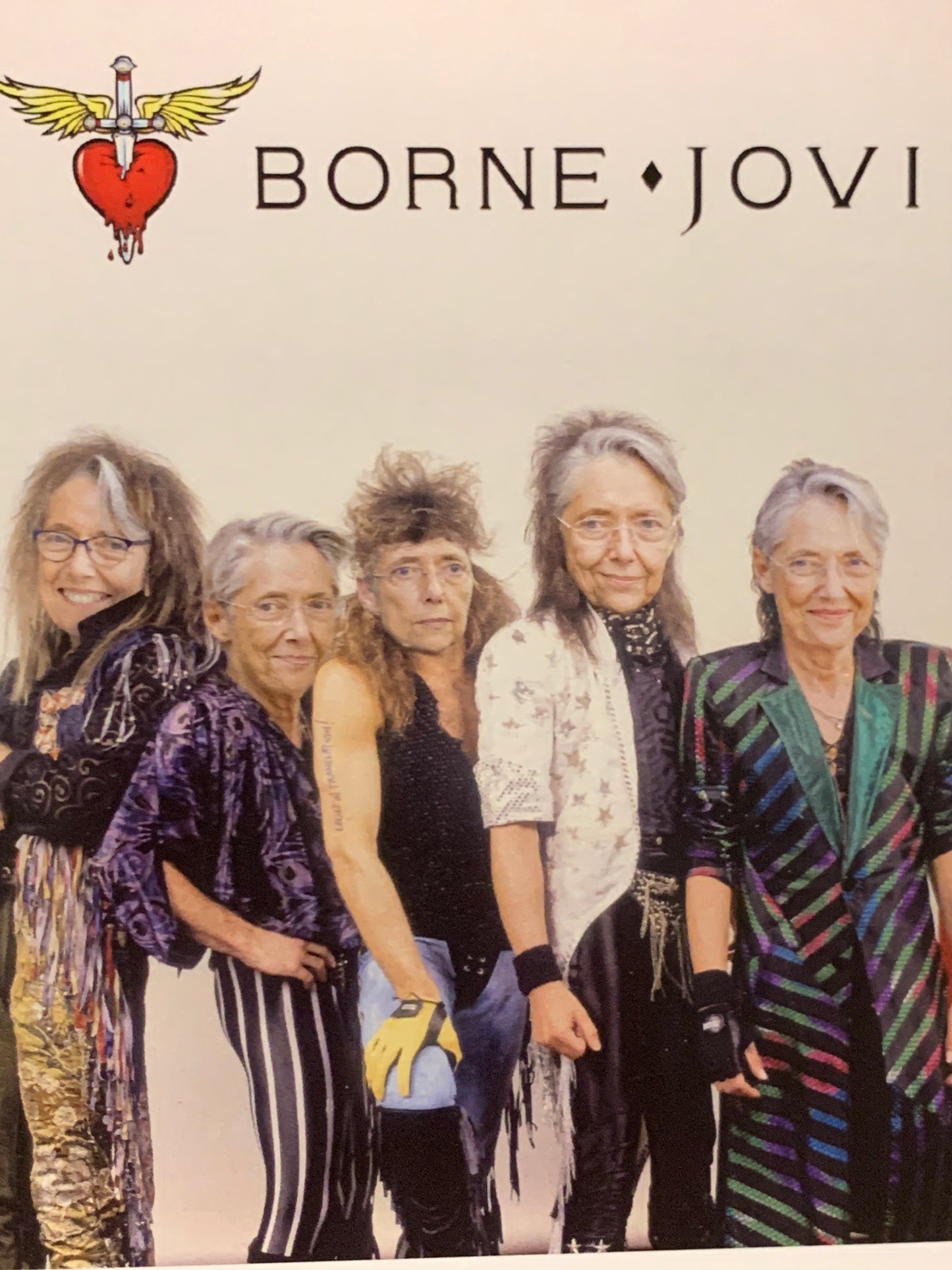 Borne Jovi