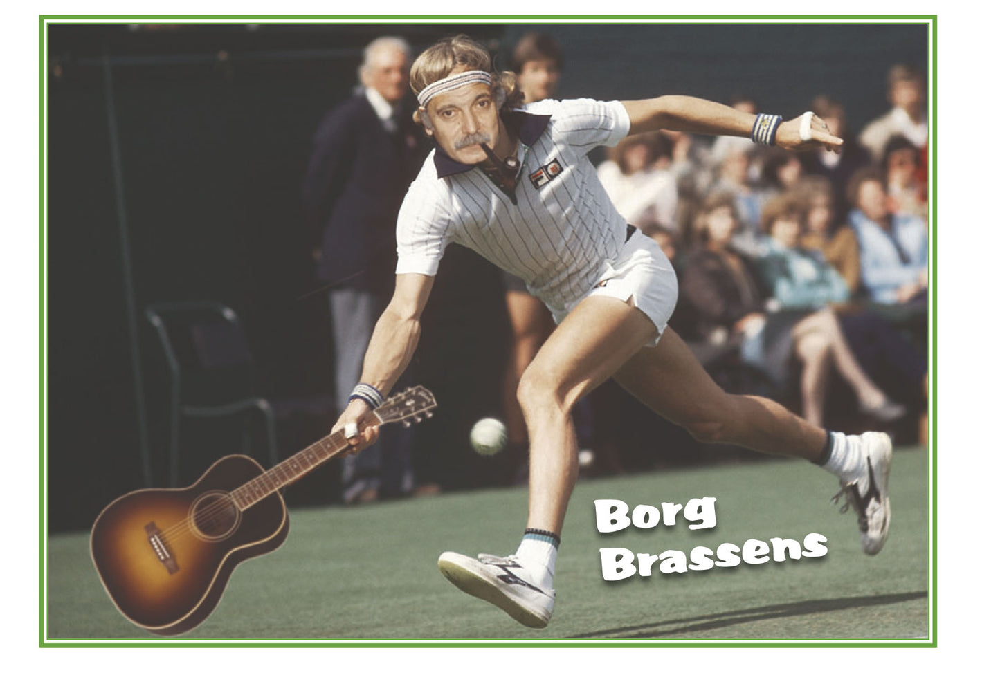Borg Brassens