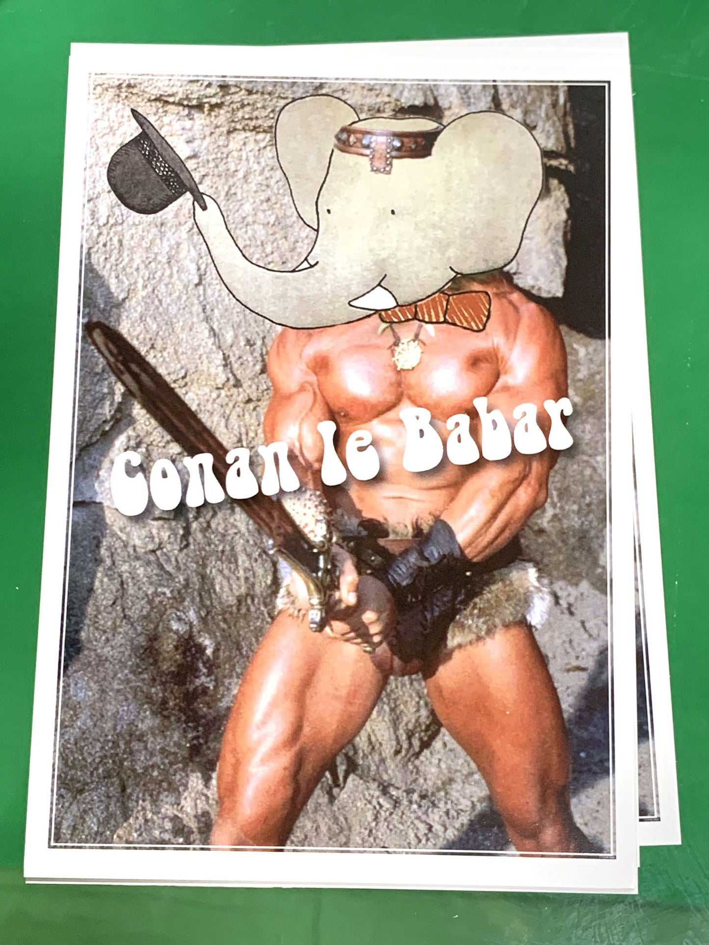 Conan le Babar