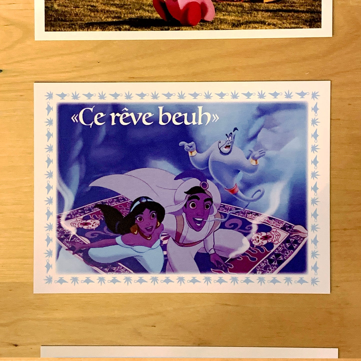 Ce rêve Beuh