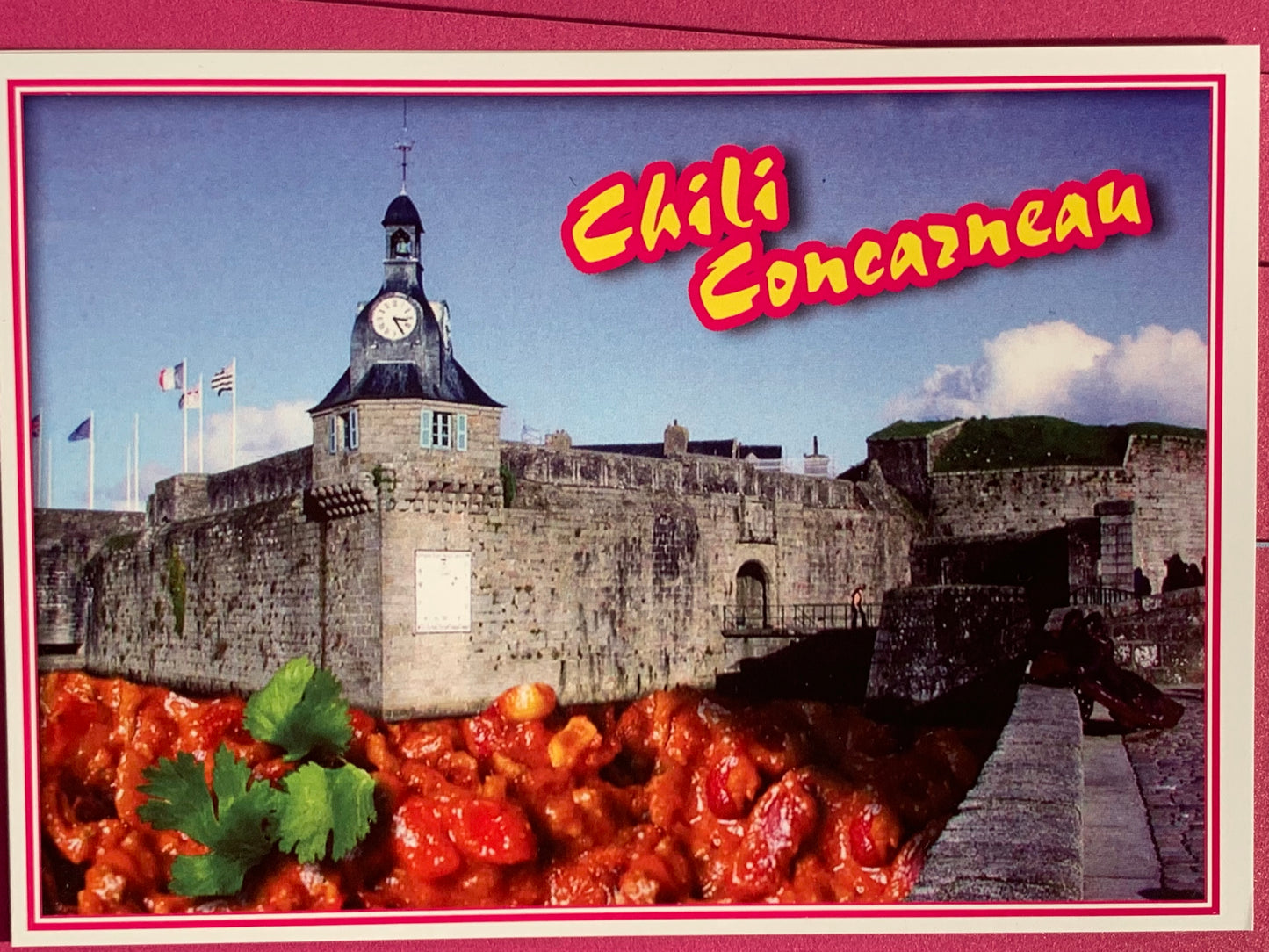 Chili Concarneau