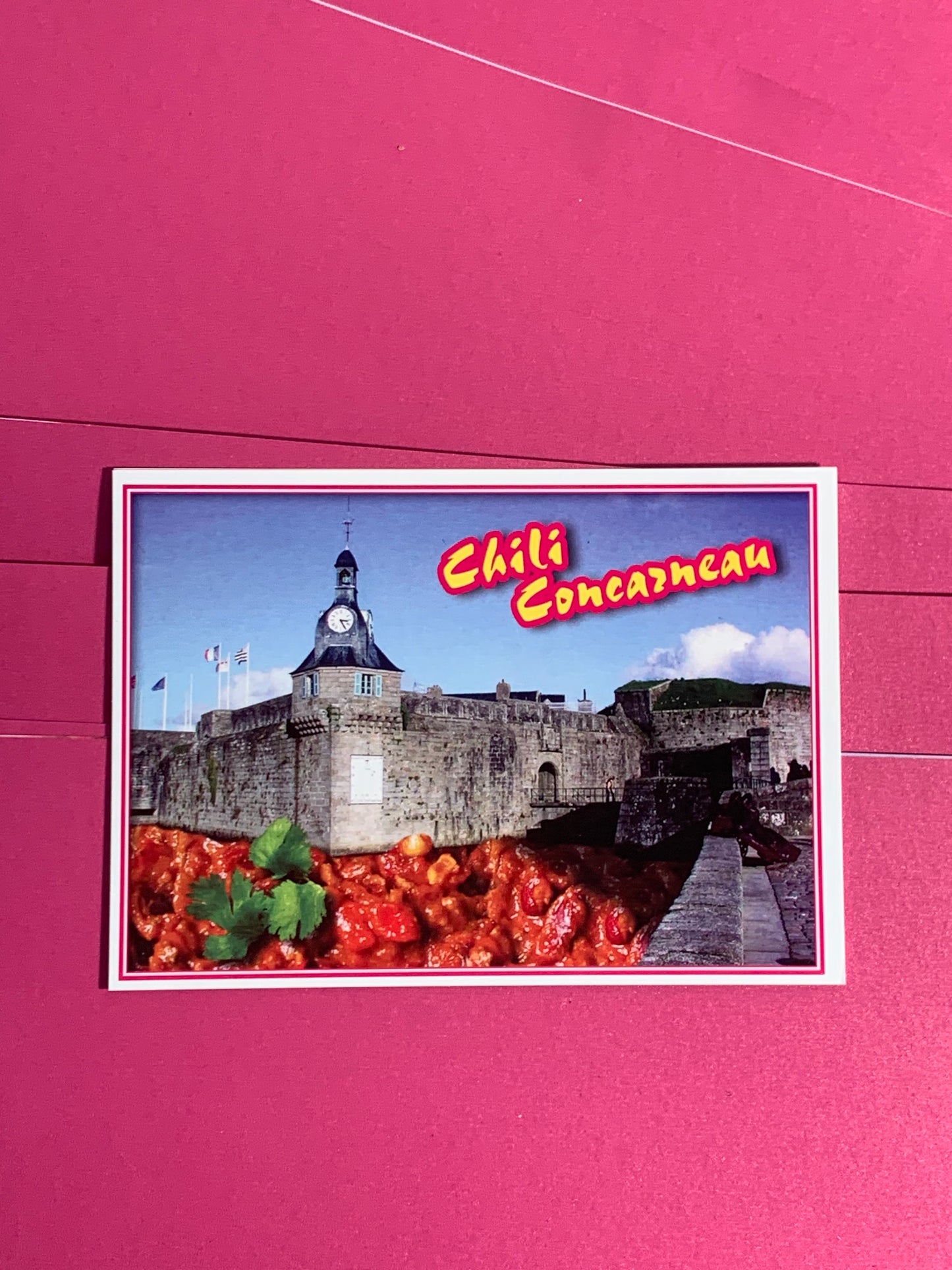 Chili Concarneau