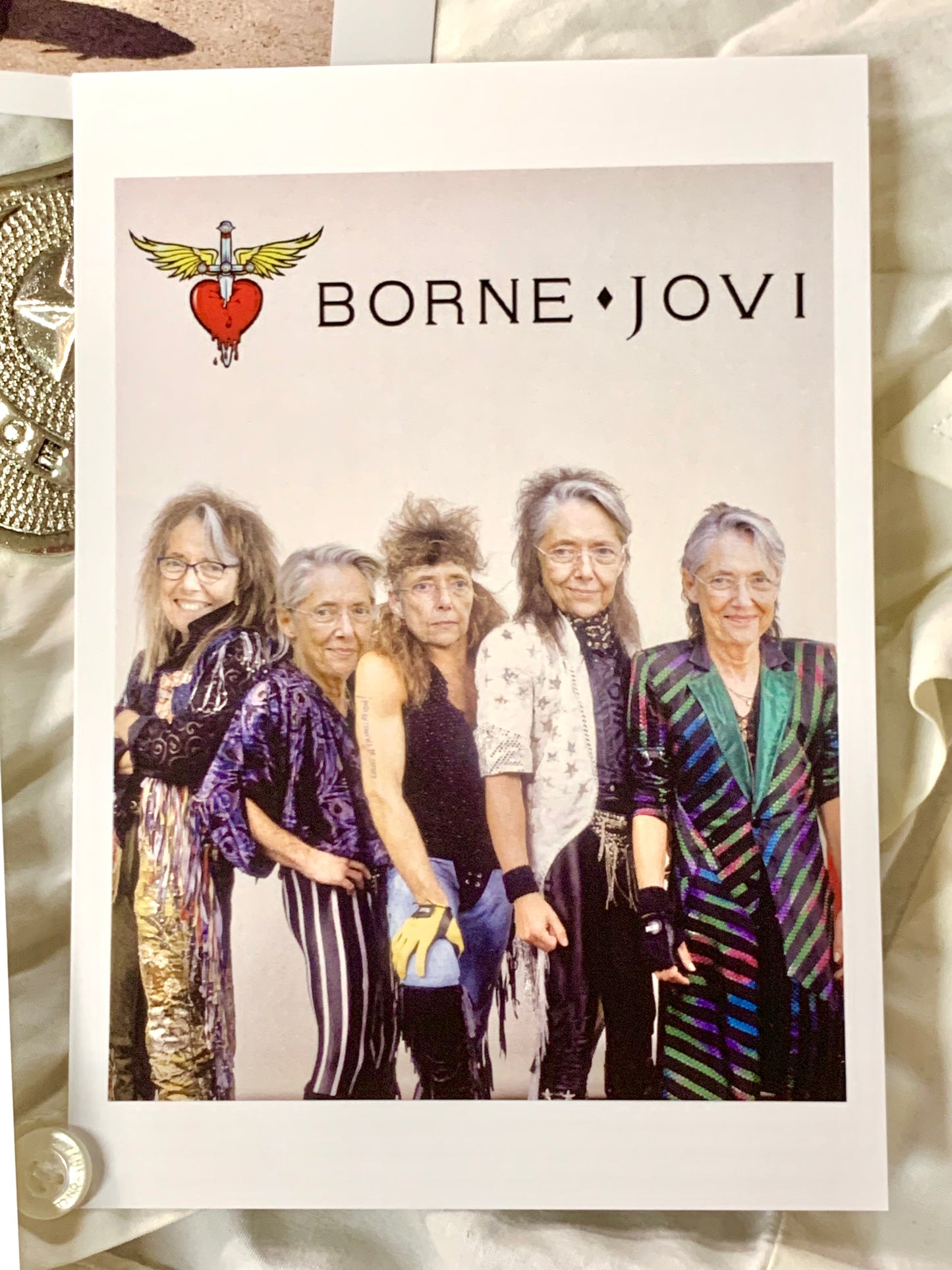 Femmes et hommes d'État