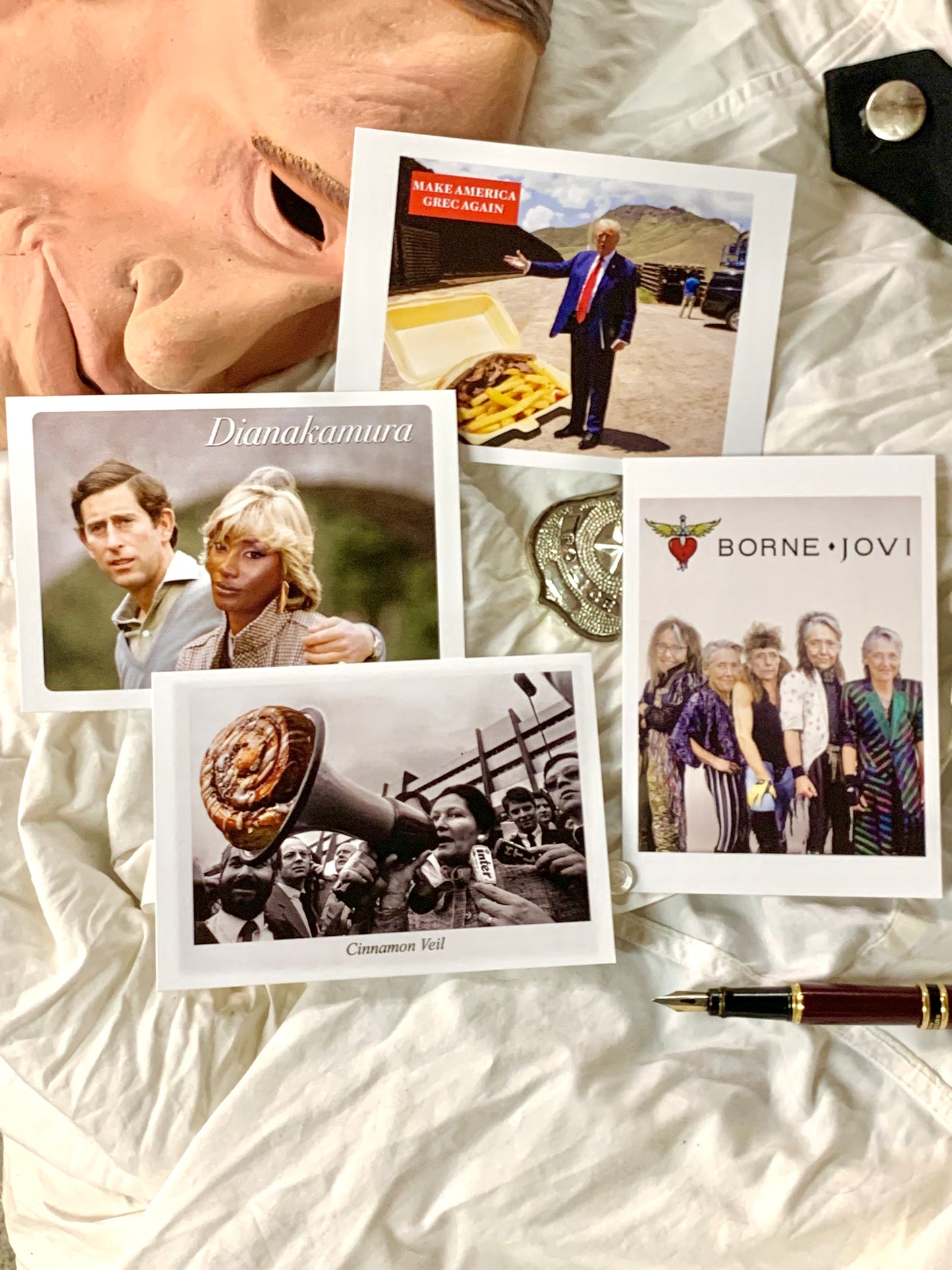 Femmes et hommes d'État