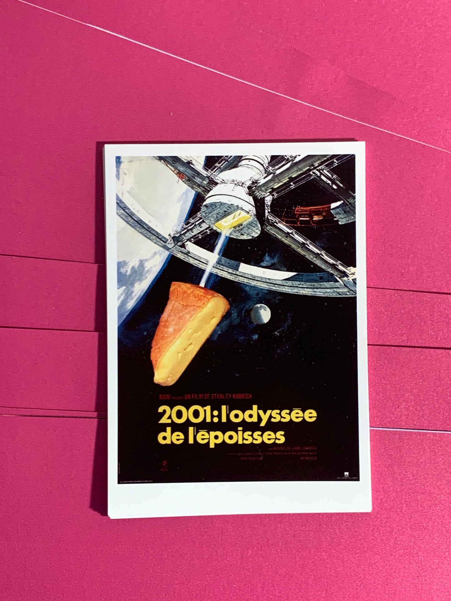2001: l'odyssée de l'Époisses