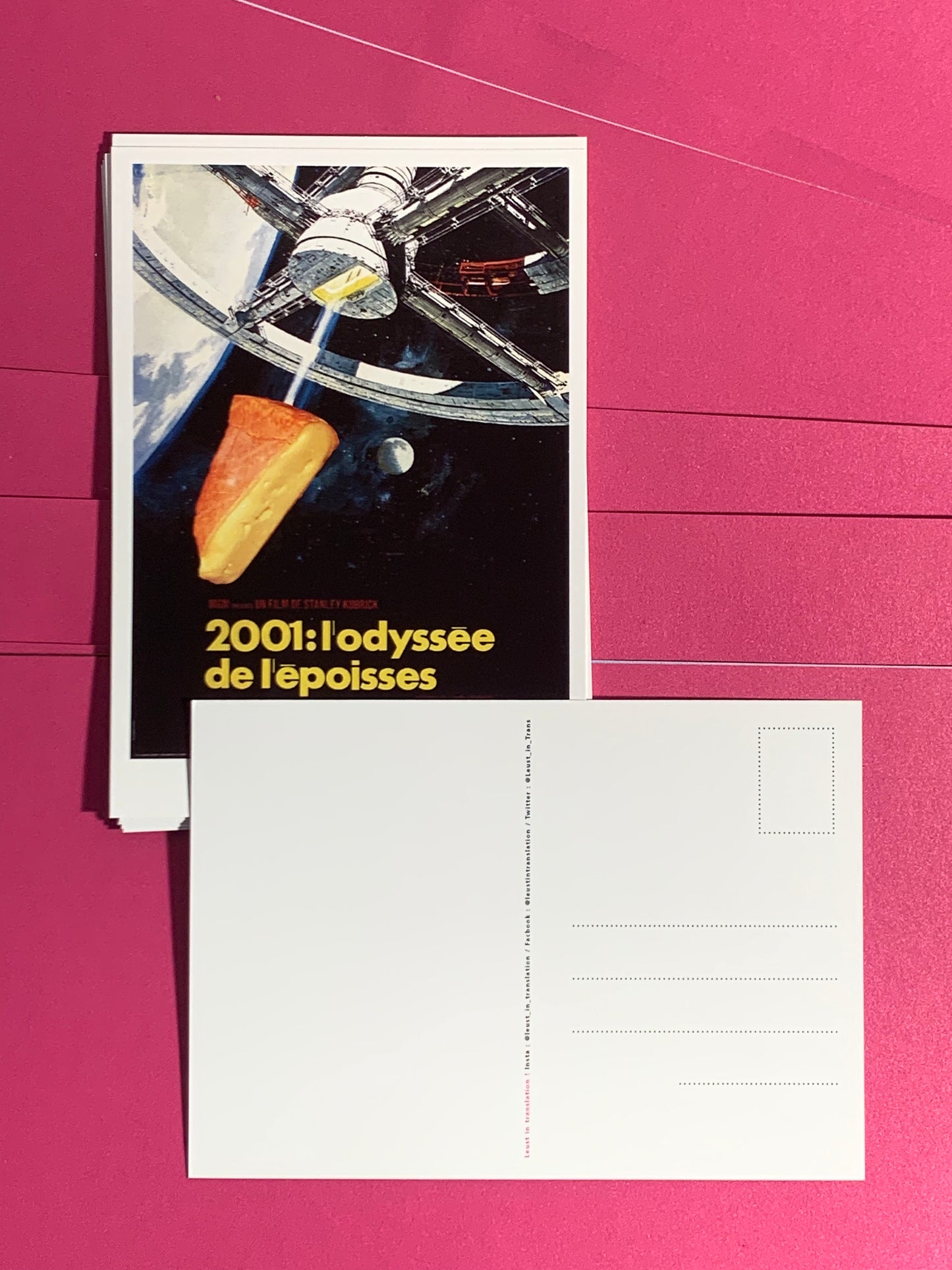 2001: l'odyssée de l'Époisses