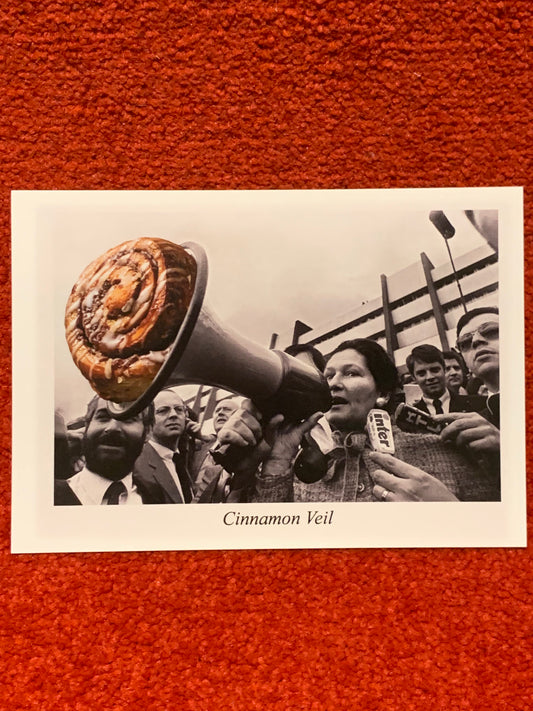 Cinnamon Veil