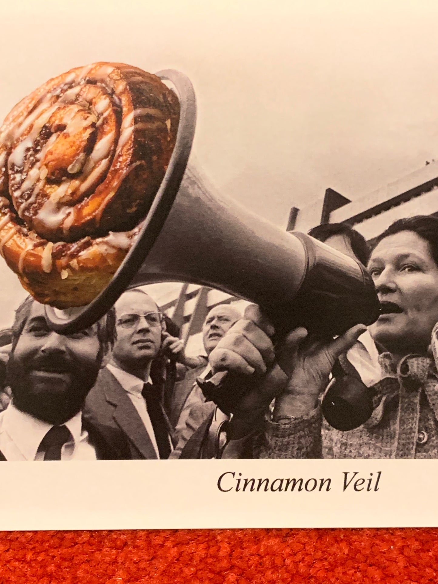 Cinnamon Veil