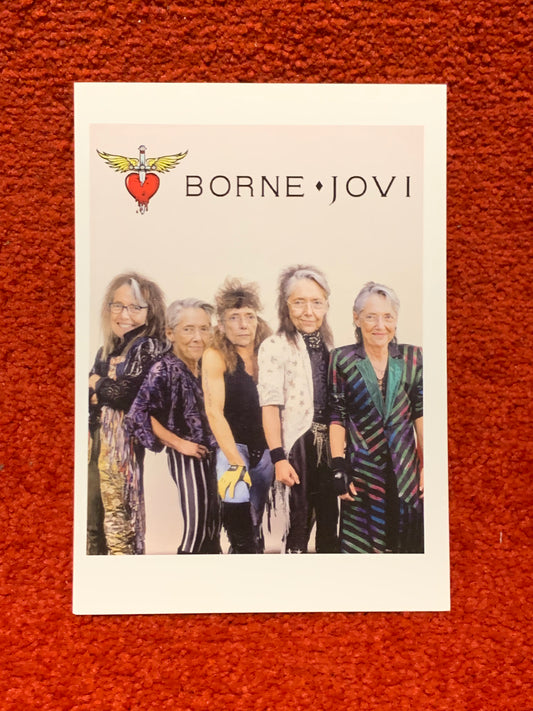 Borne Jovi