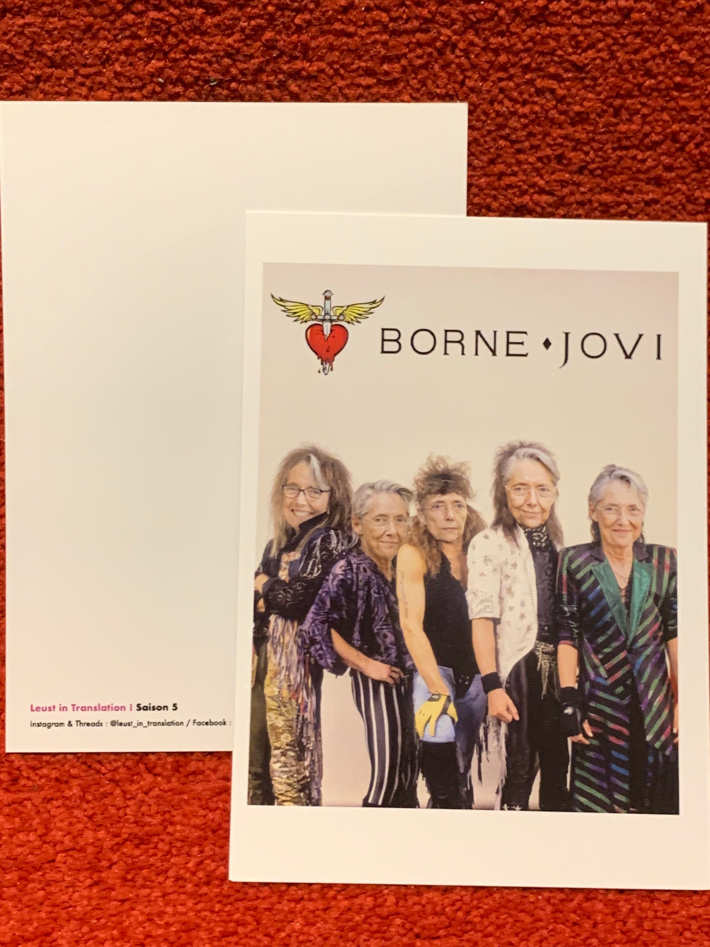 Borne Jovi