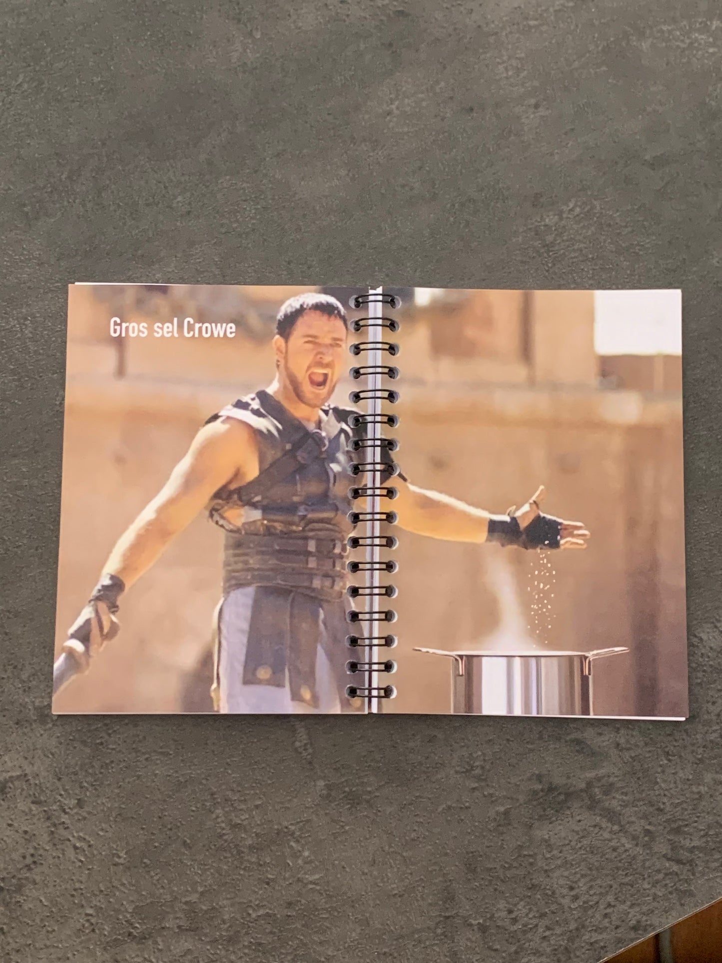 AGENDA 2025 2026 - Le dernier agenda avant la fin du monde