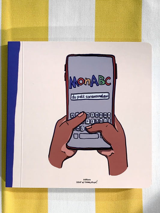 mon ABC du petit consommateur - anthony peskine