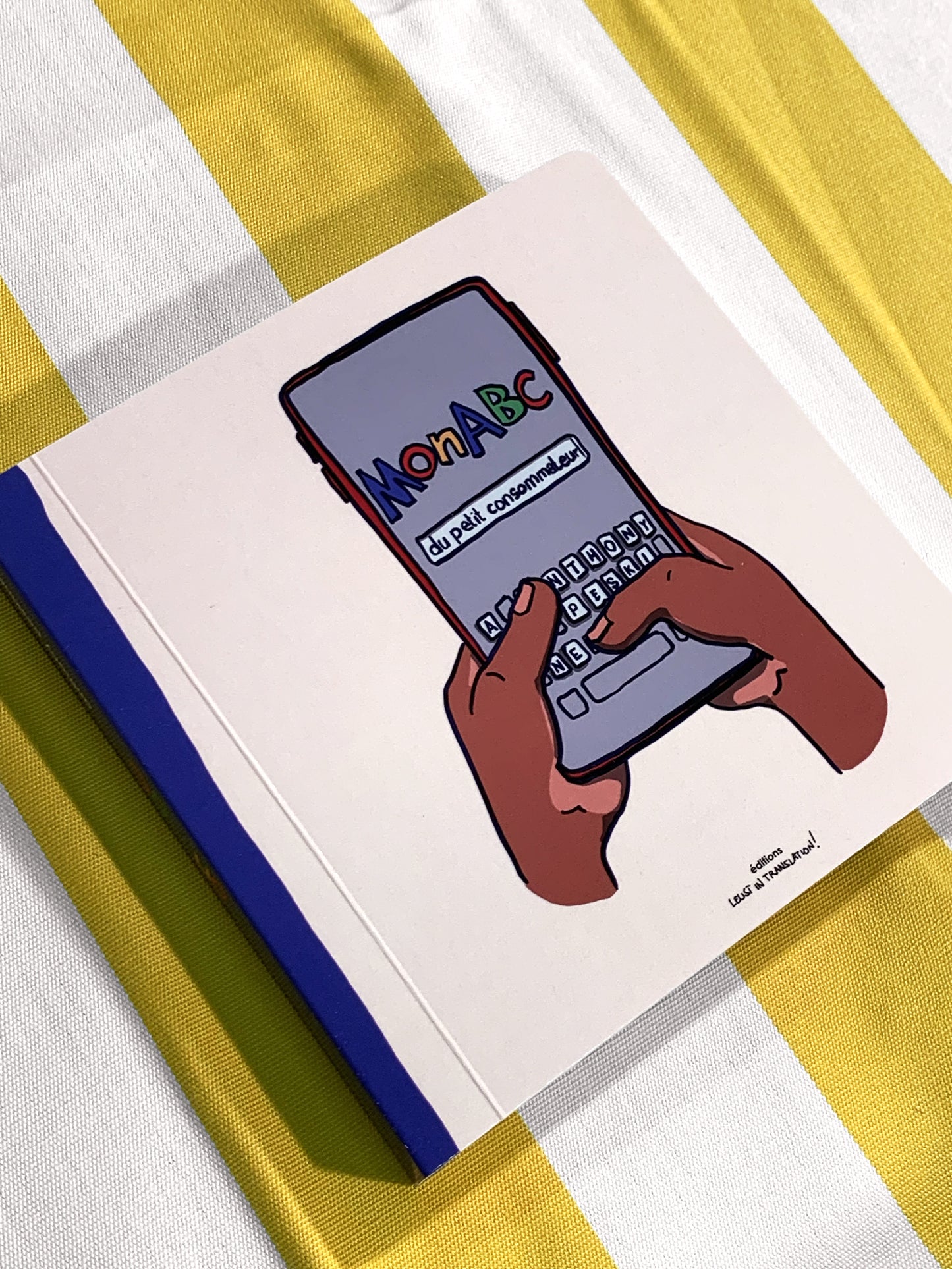 mon ABC du petit consommateur - anthony peskine