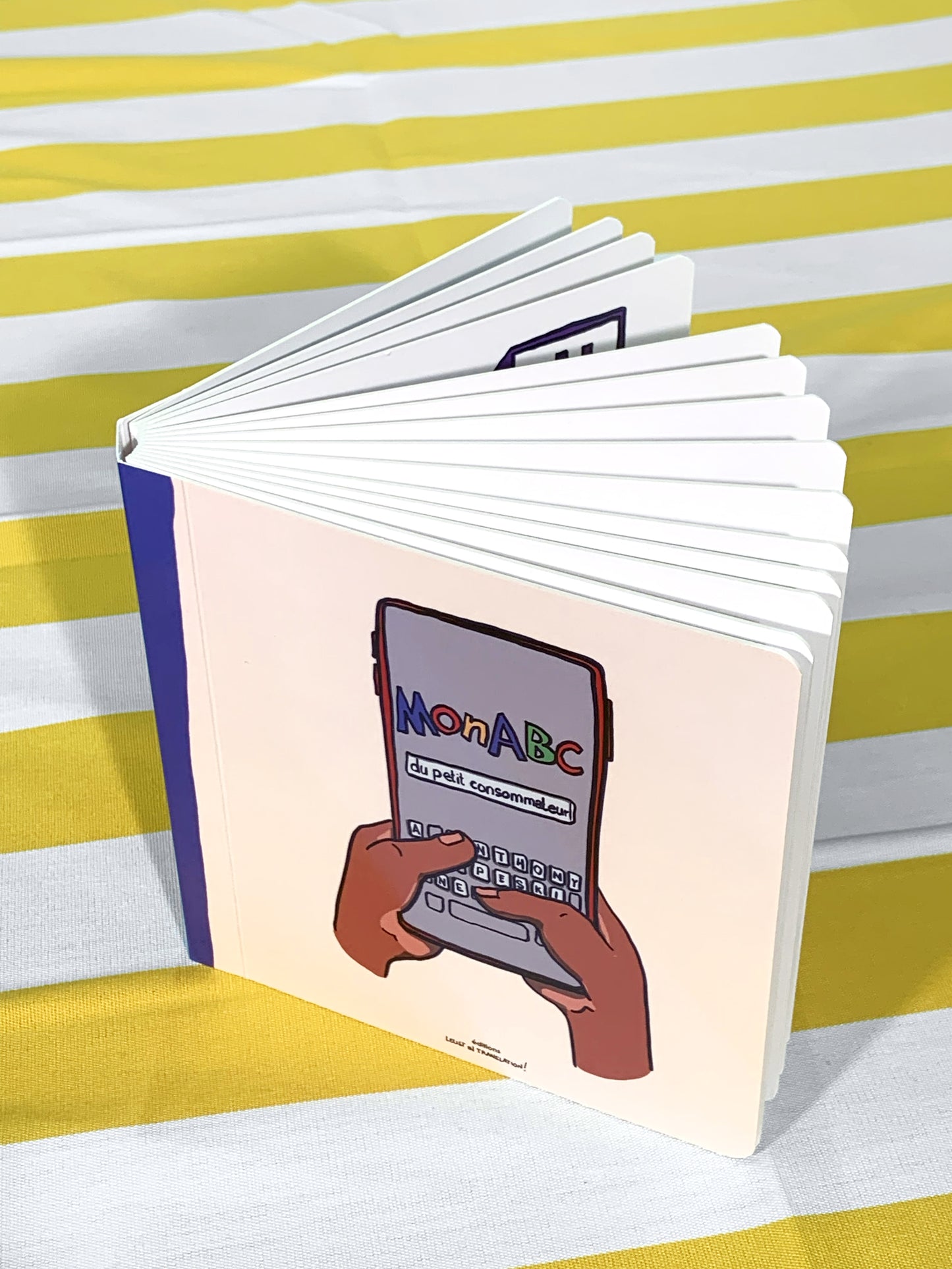 mon ABC du petit consommateur - anthony peskine