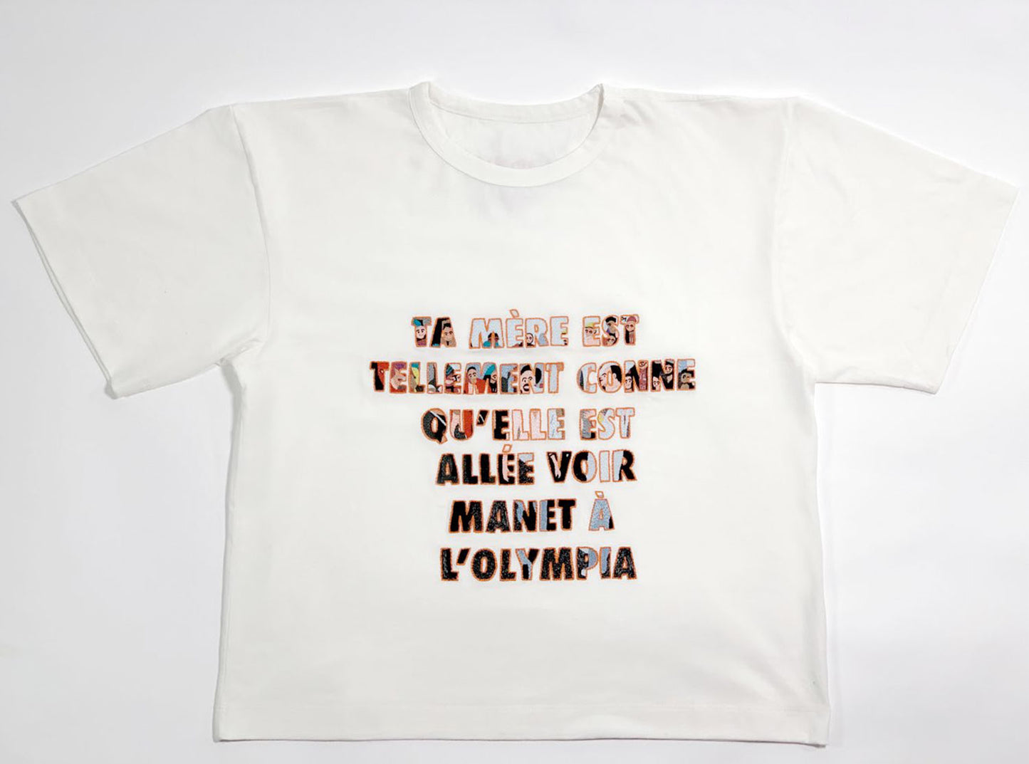 Yo MoMa, le T-shirt ! par Bérengère Hénin