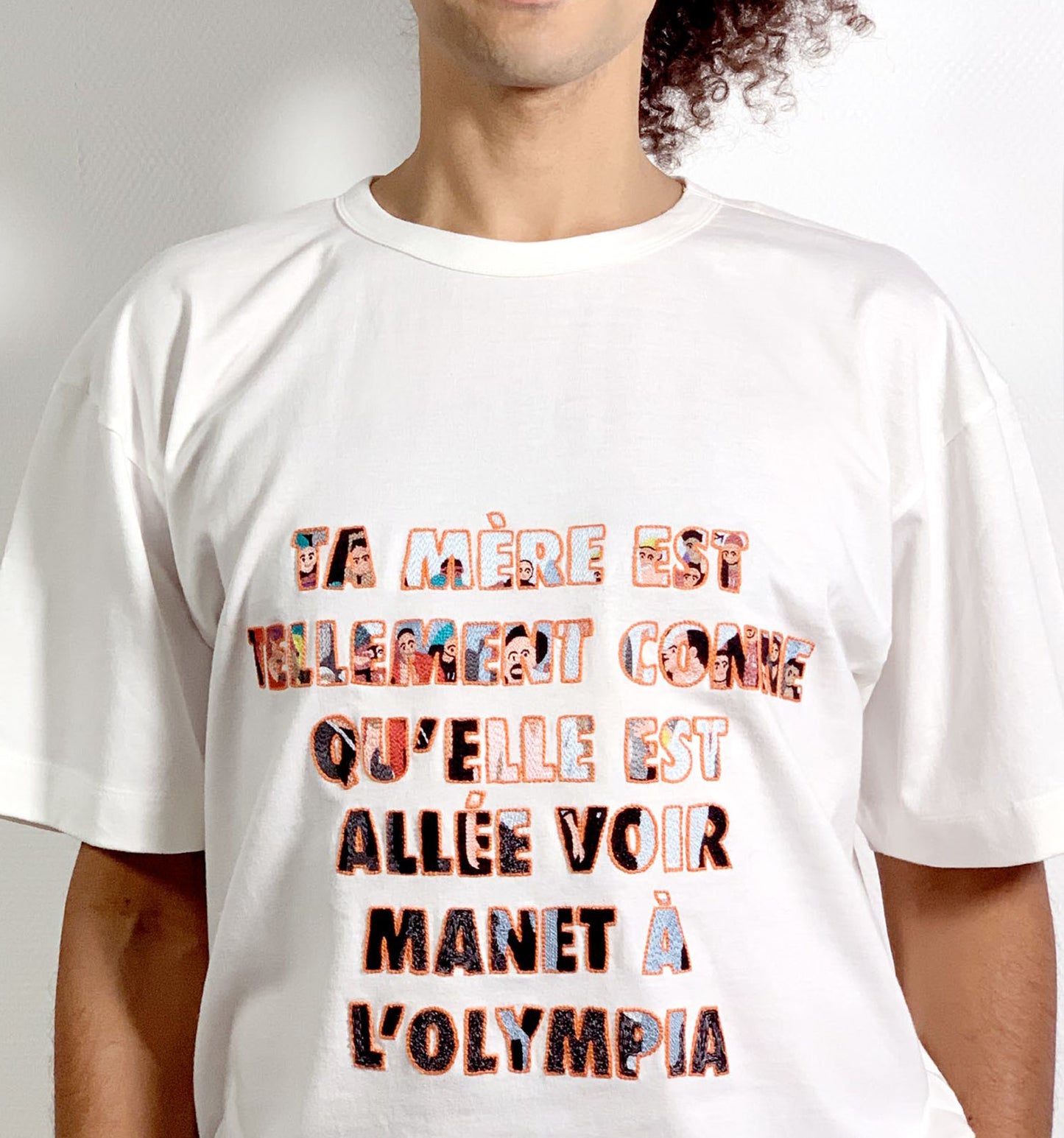Yo MoMa, le T-shirt ! par Bérengère Hénin