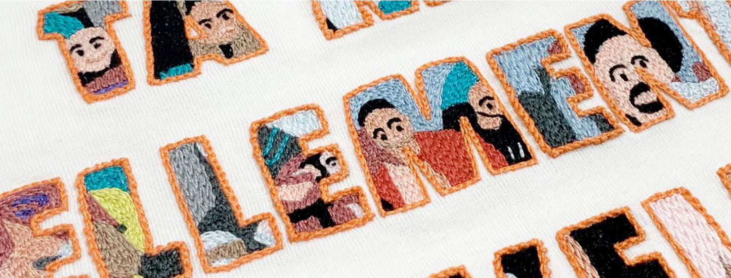 Yo MoMa, le T-shirt ! par Bérengère Hénin