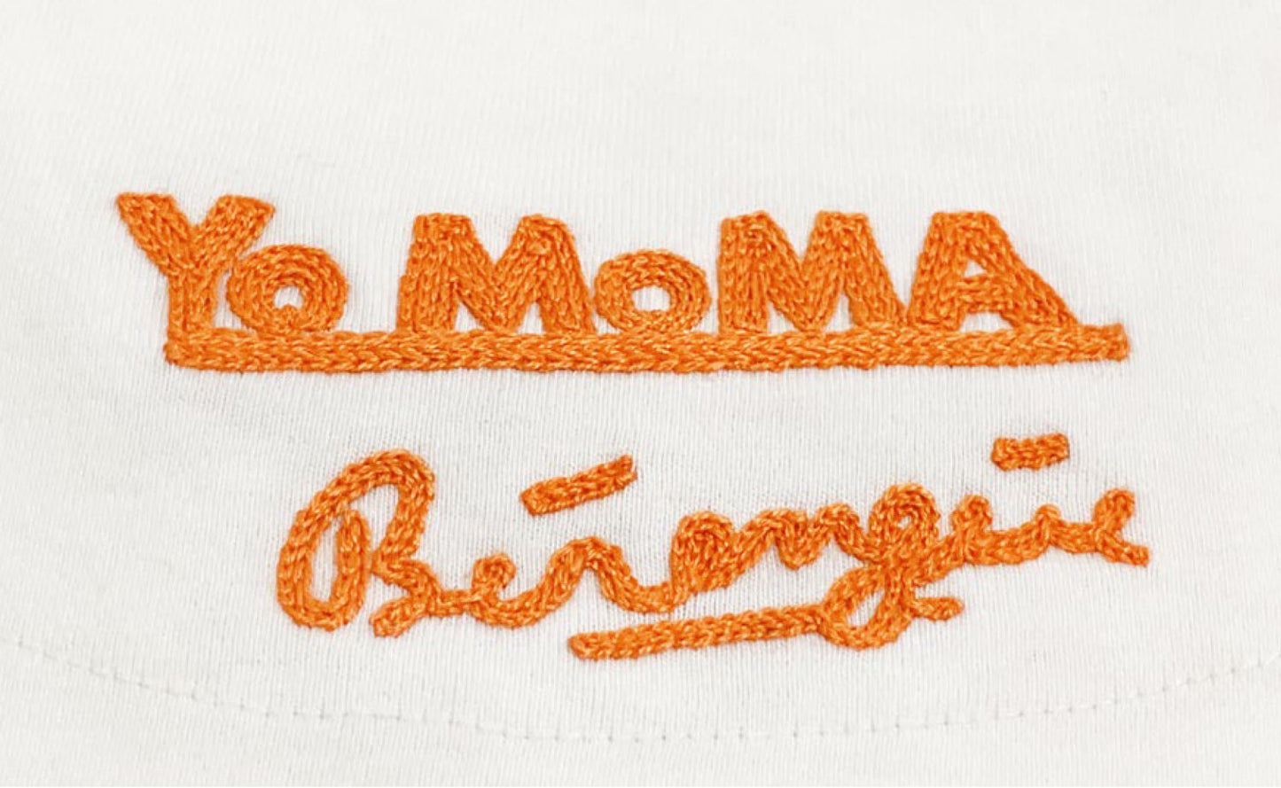 Yo MoMa, le T-shirt ! par Bérengère Hénin
