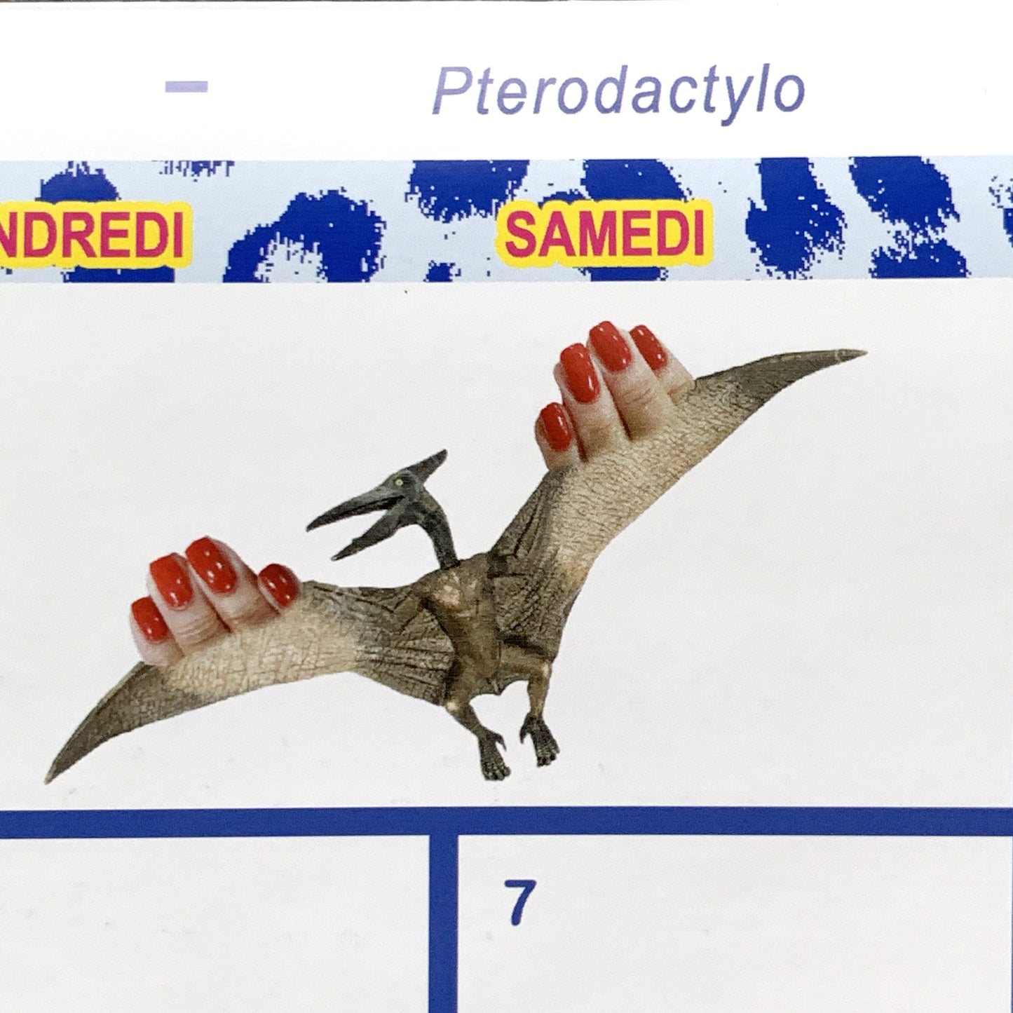 Calendrier 2026 - 365 JOURS SAUVAGES