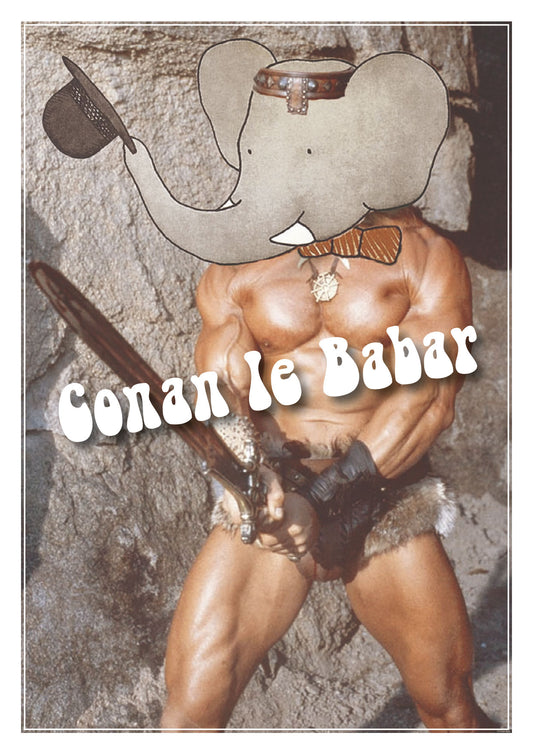 Conan le Babar