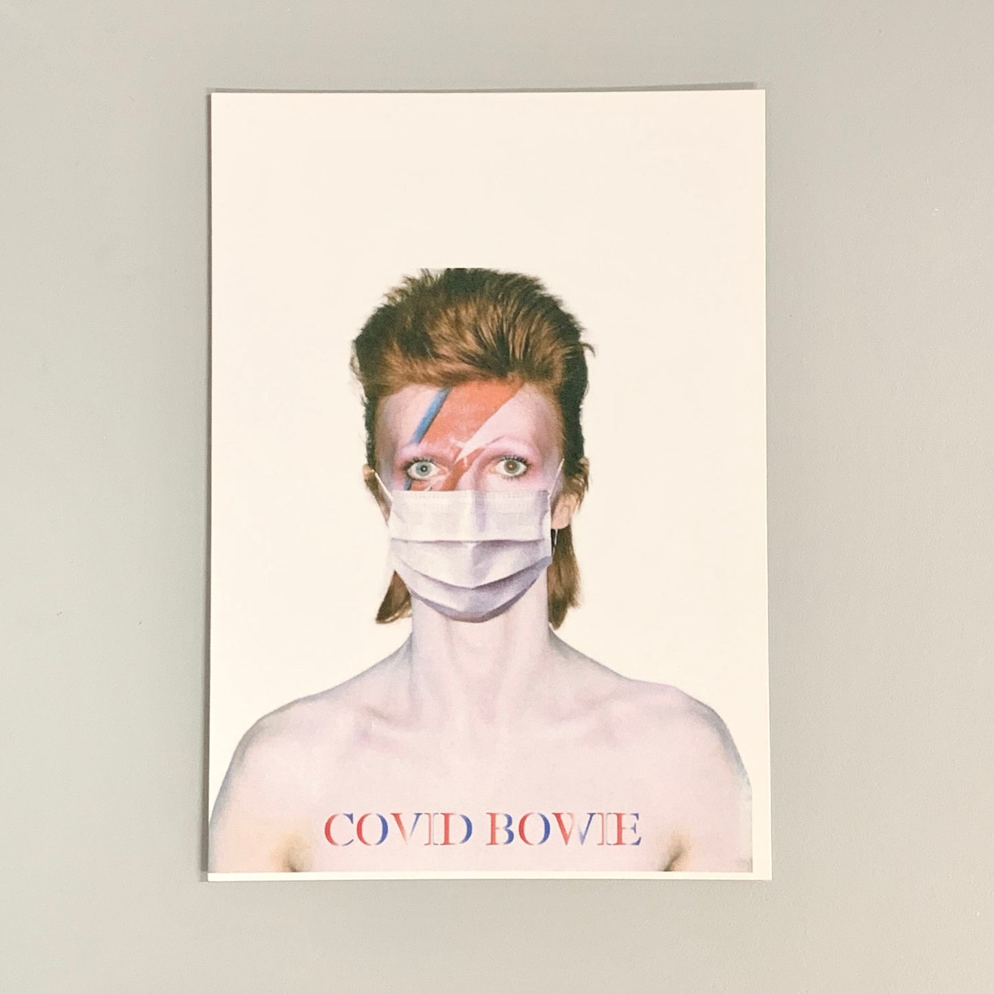 COVID Bowie