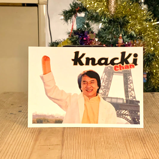 Knacki Chan