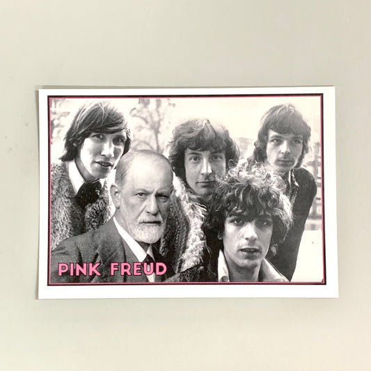 Pink Freud