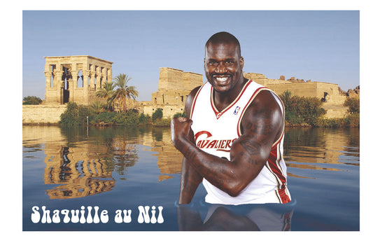 Shaquille au Nil